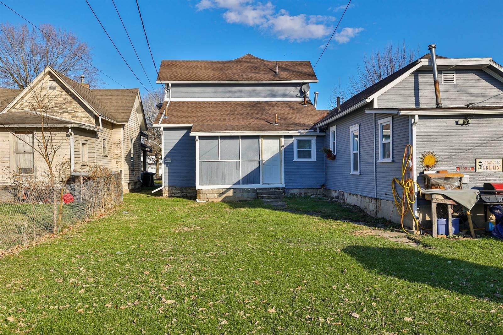 625 Wood Street, Piqua, Ohio 45356