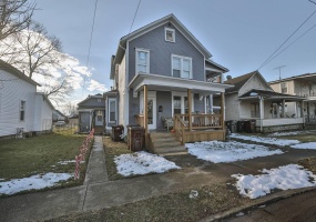 625 Wood Street, Piqua, Ohio 45356, 4 Bedrooms Bedrooms, ,3 BathroomsBathrooms,Multi Family,For Sale,Wood,1043029