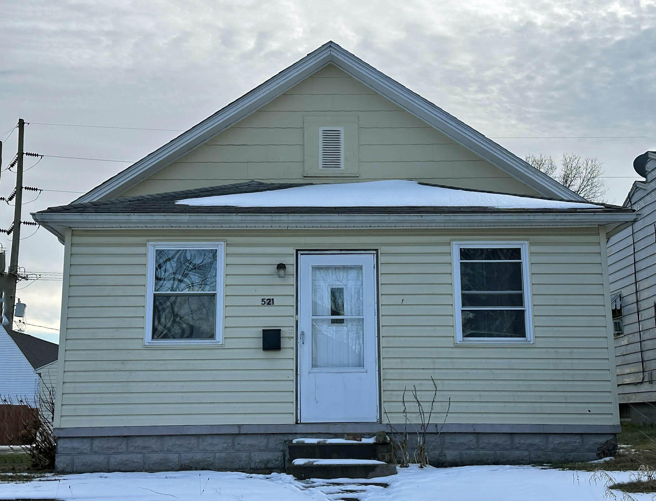 521 Manier Avenue, Piqua, Ohio 45356