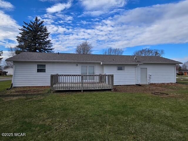 922 Orders Ave Avenue, Ada, Ohio