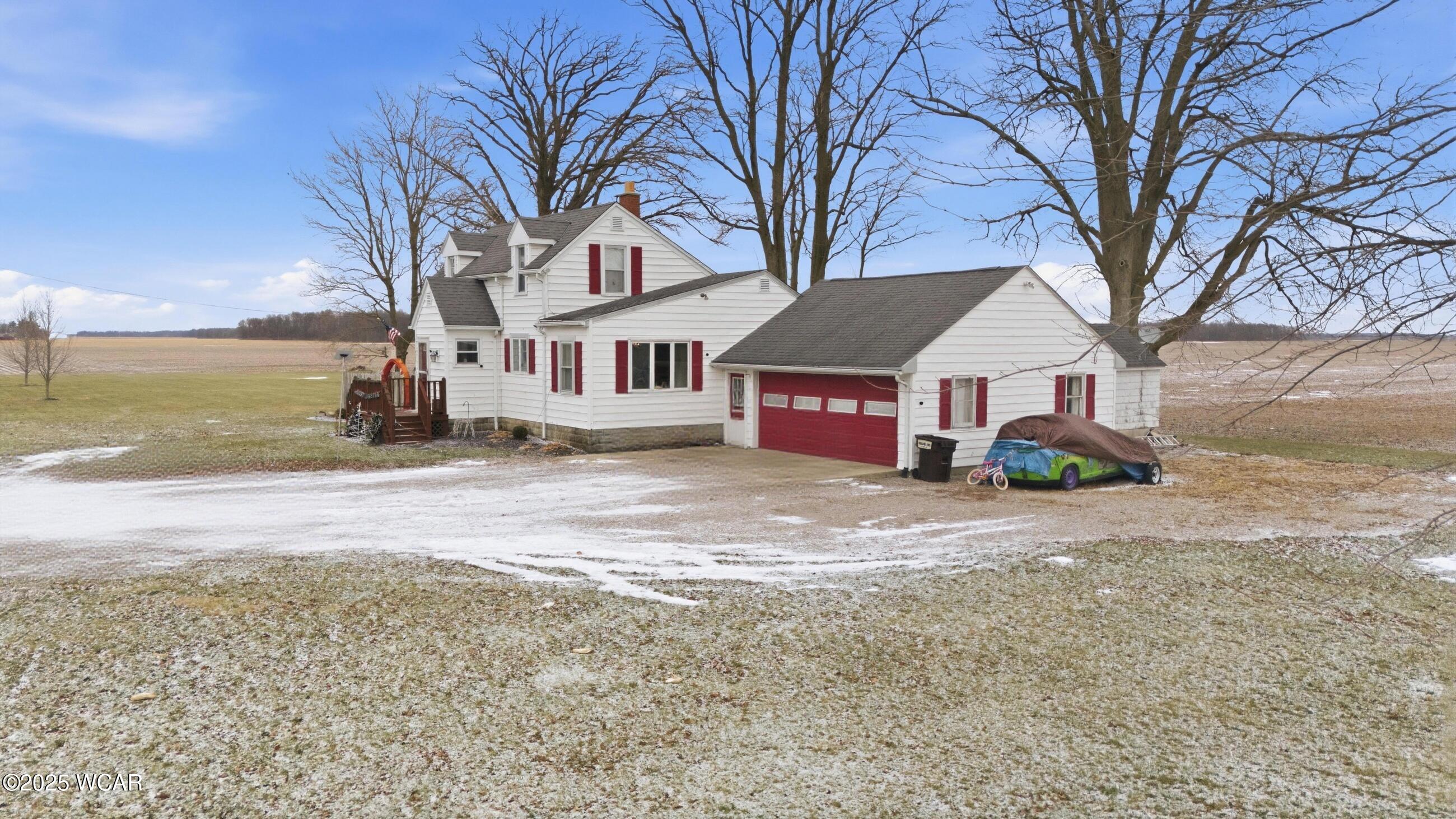 16401 Greenville Road, Ohio City, Ohio