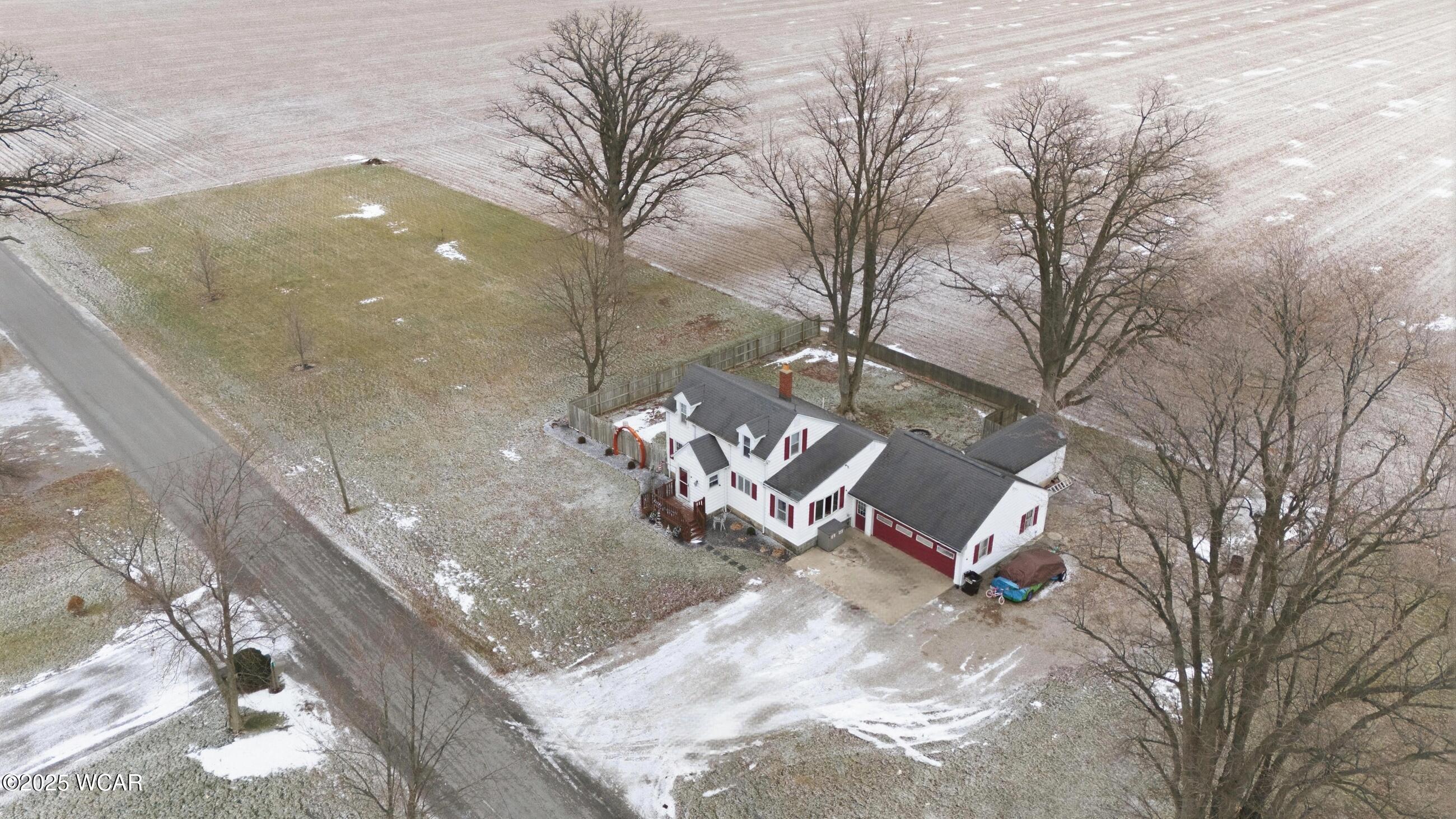 16401 Greenville Road, Ohio City, Ohio