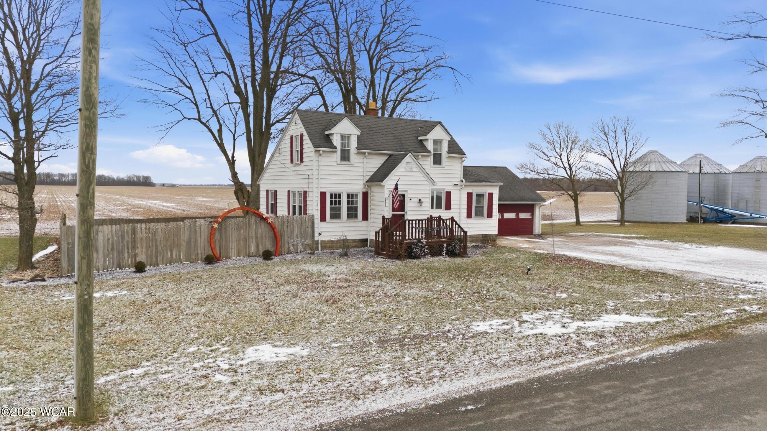 16401 Greenville Road, Ohio City, Ohio