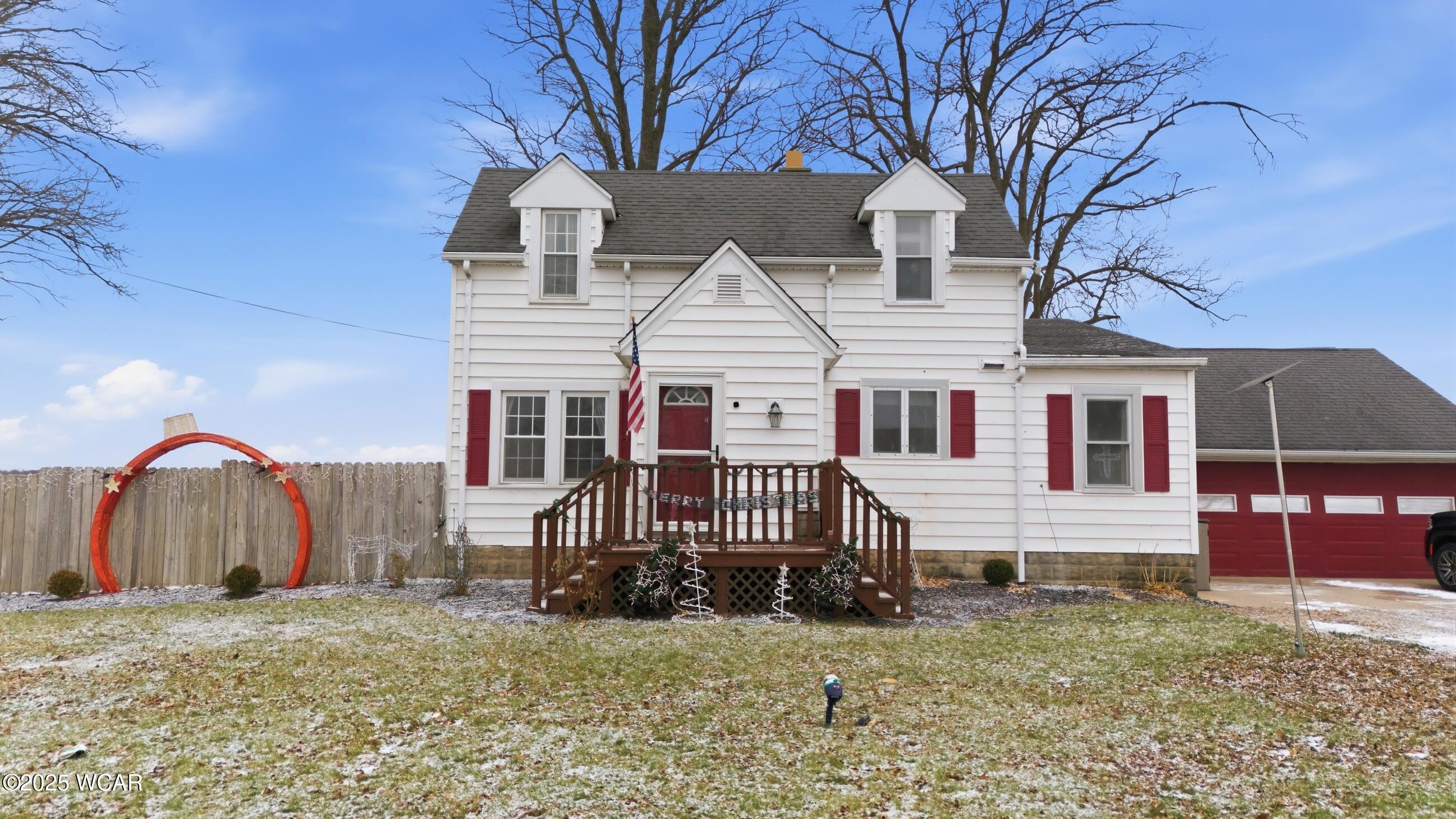 16401 Greenville Road, Ohio City, Ohio