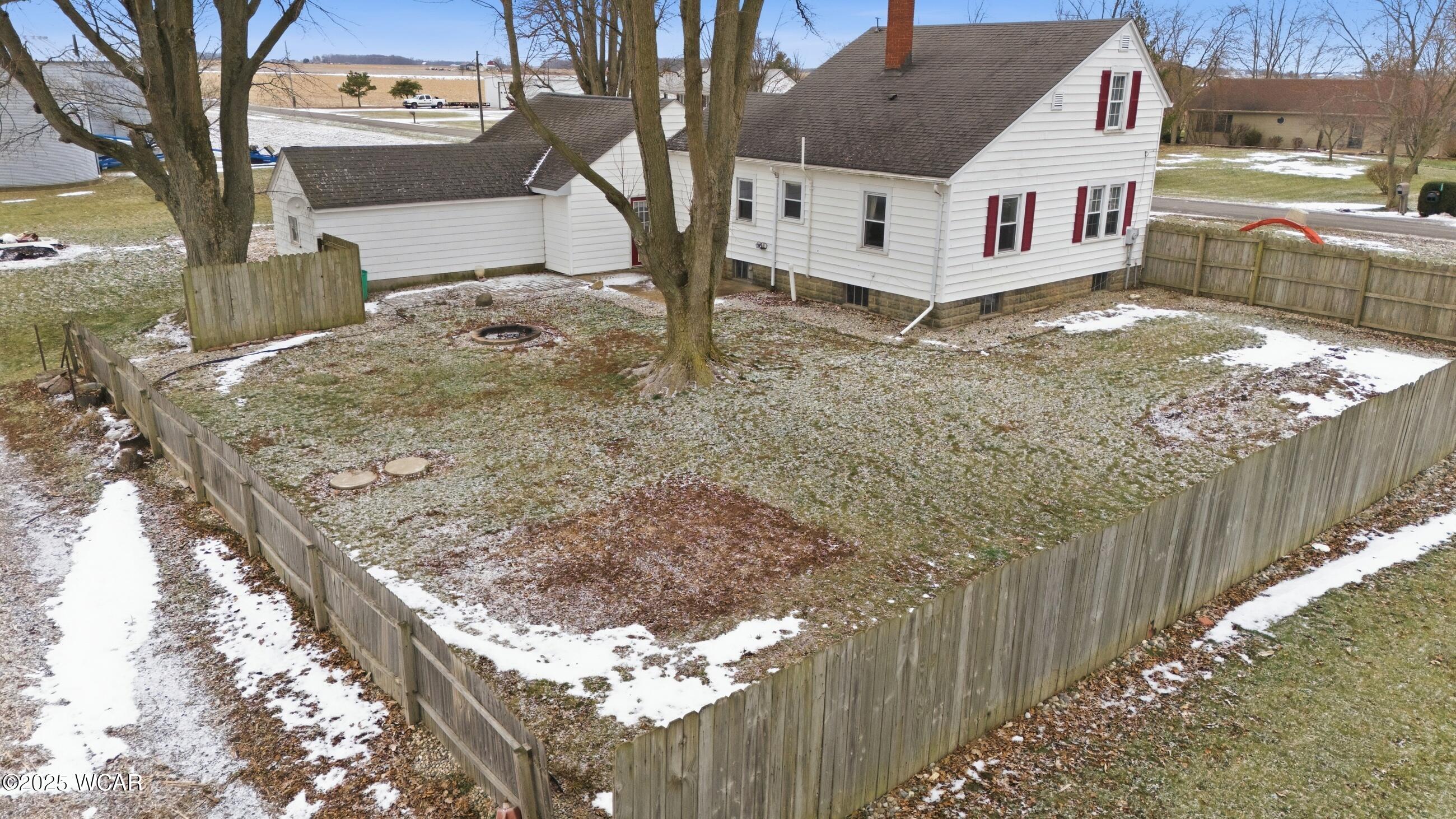 16401 Greenville Road, Ohio City, Ohio