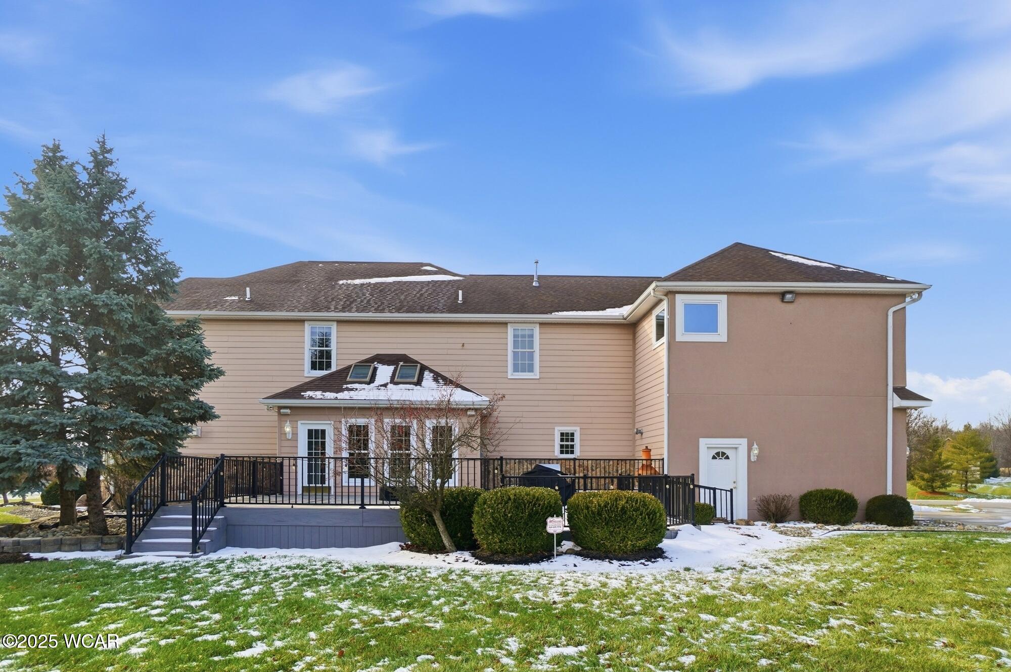 2905 Oak Hill Court, Lima, Ohio