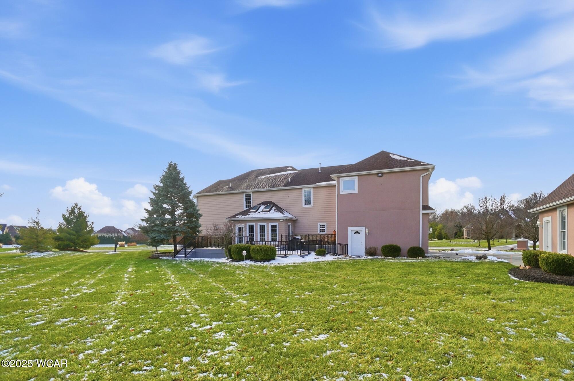 2905 Oak Hill Court, Lima, Ohio