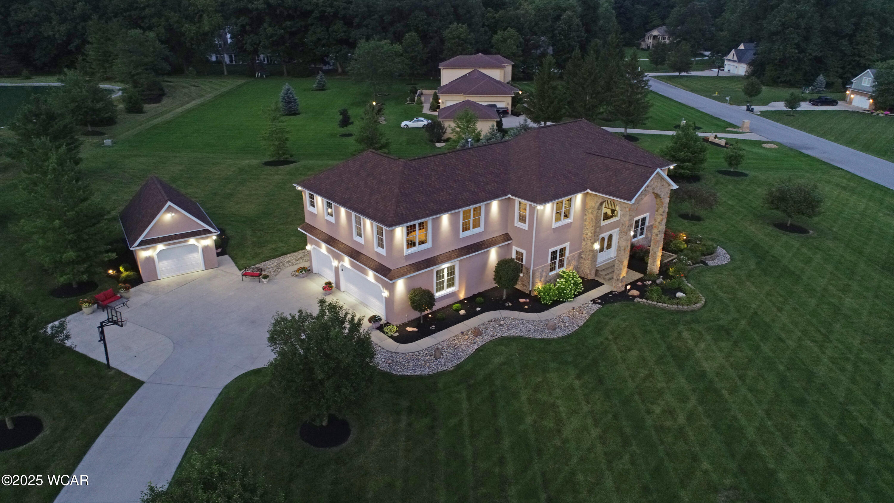 2905 Oak Hill Court, Lima, Ohio