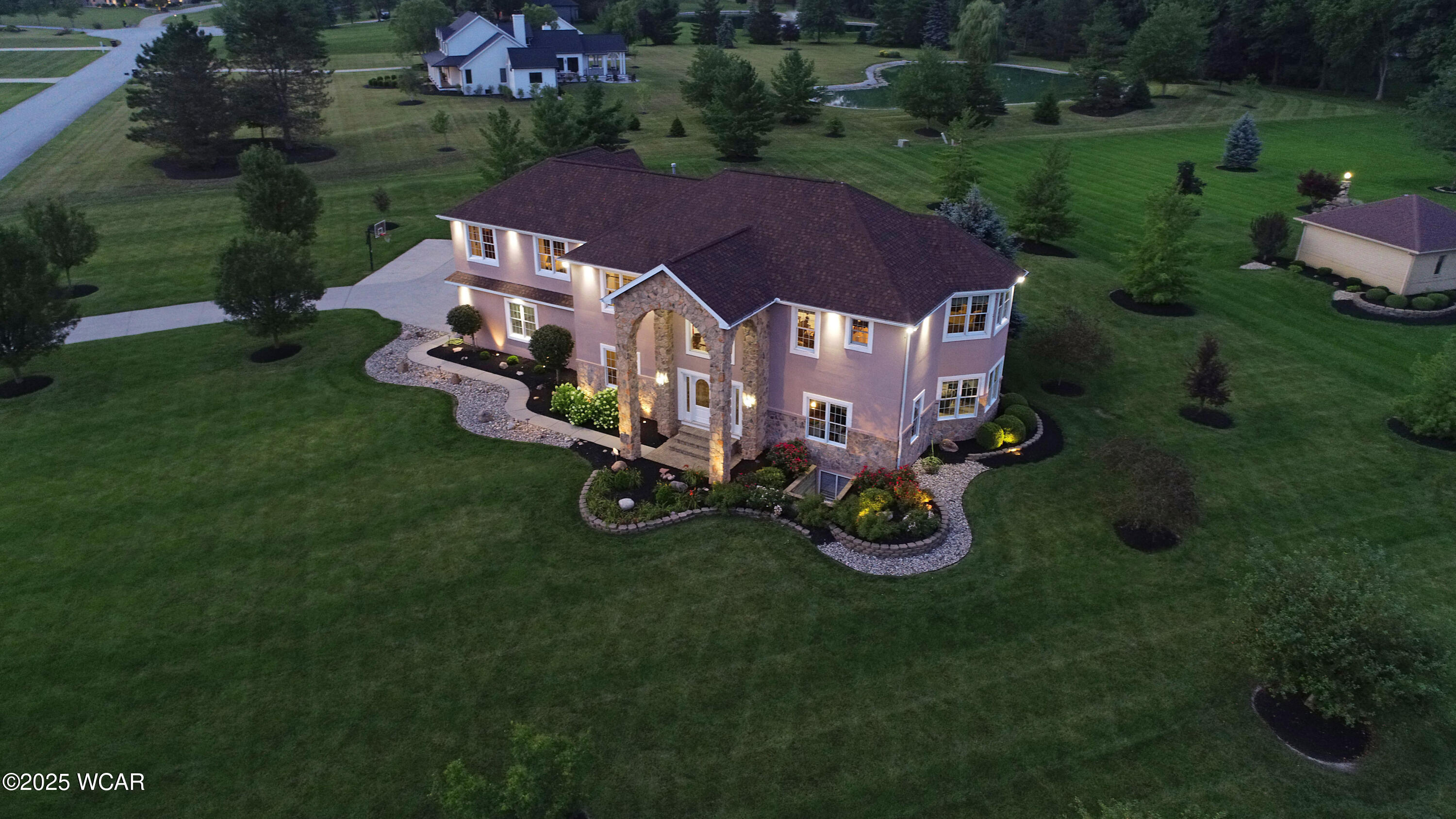 2905 Oak Hill Court, Lima, Ohio