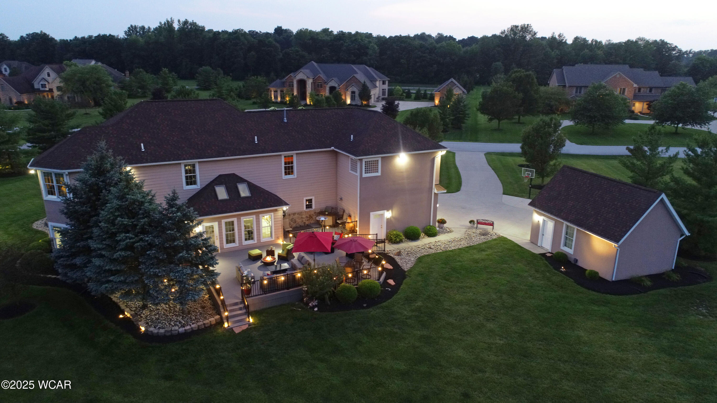 2905 Oak Hill Court, Lima, Ohio