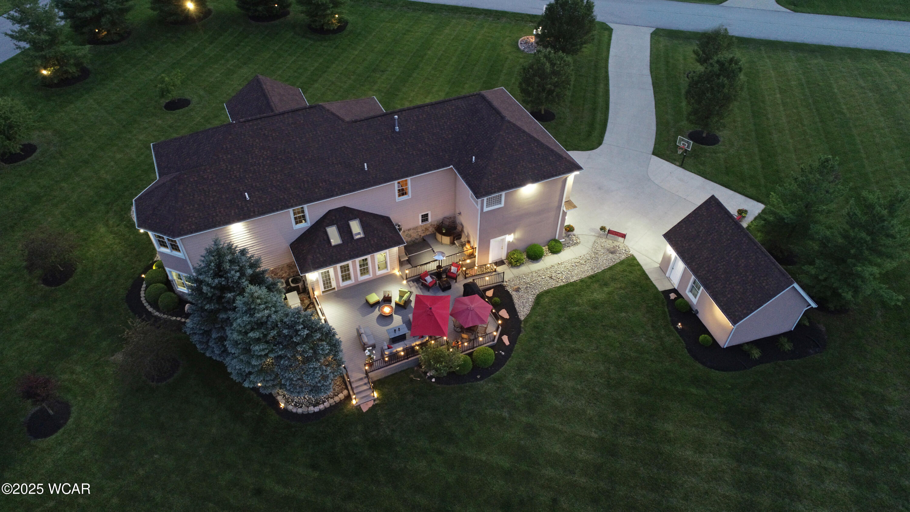 2905 Oak Hill Court, Lima, Ohio