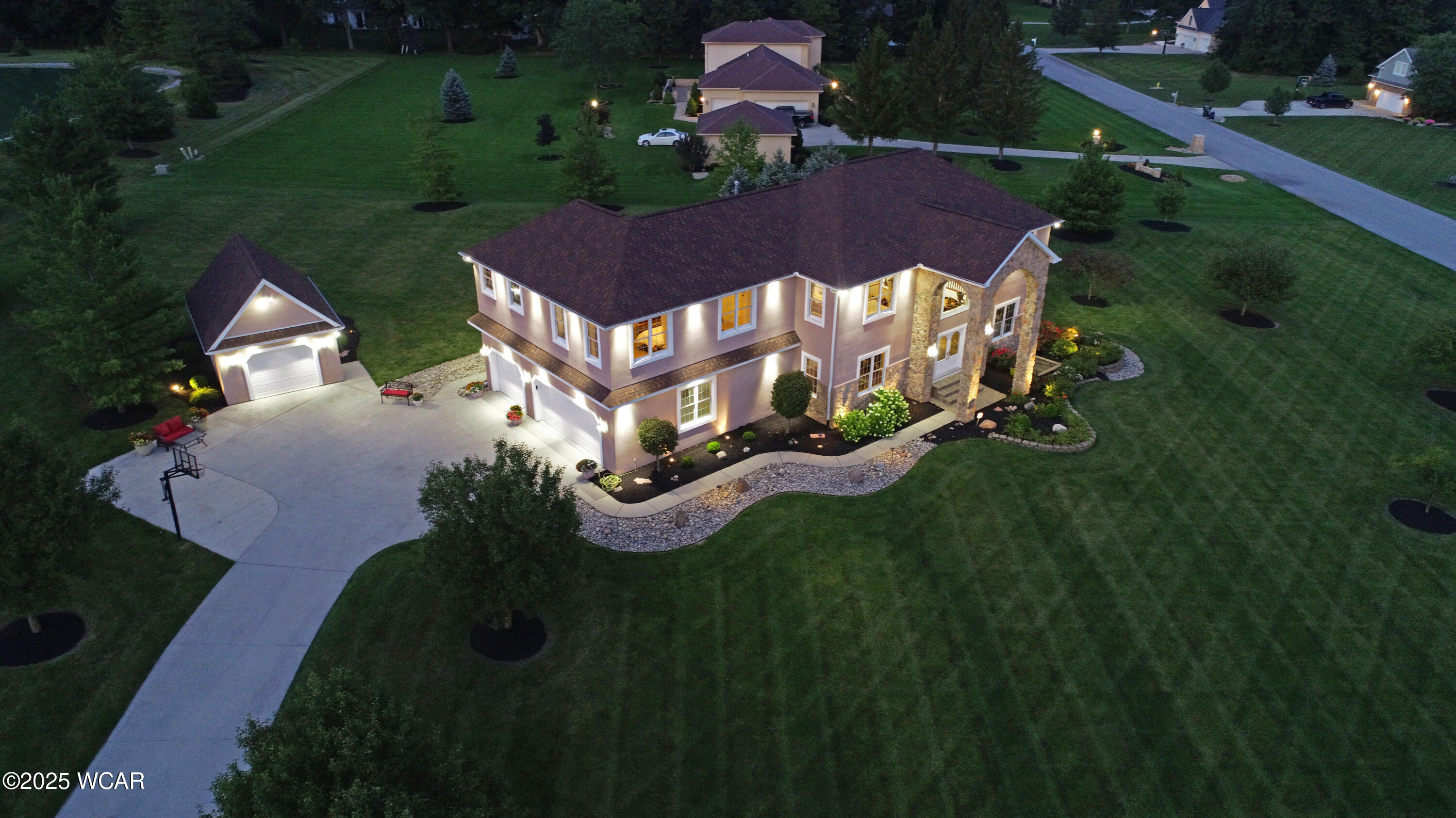 2905 Oak Hill Court, Lima, Ohio