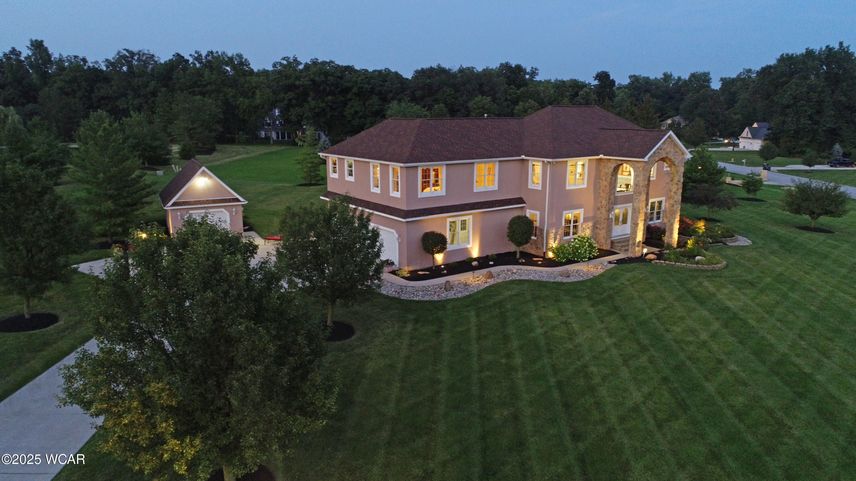 2905 Oak Hill Court, Lima, Ohio