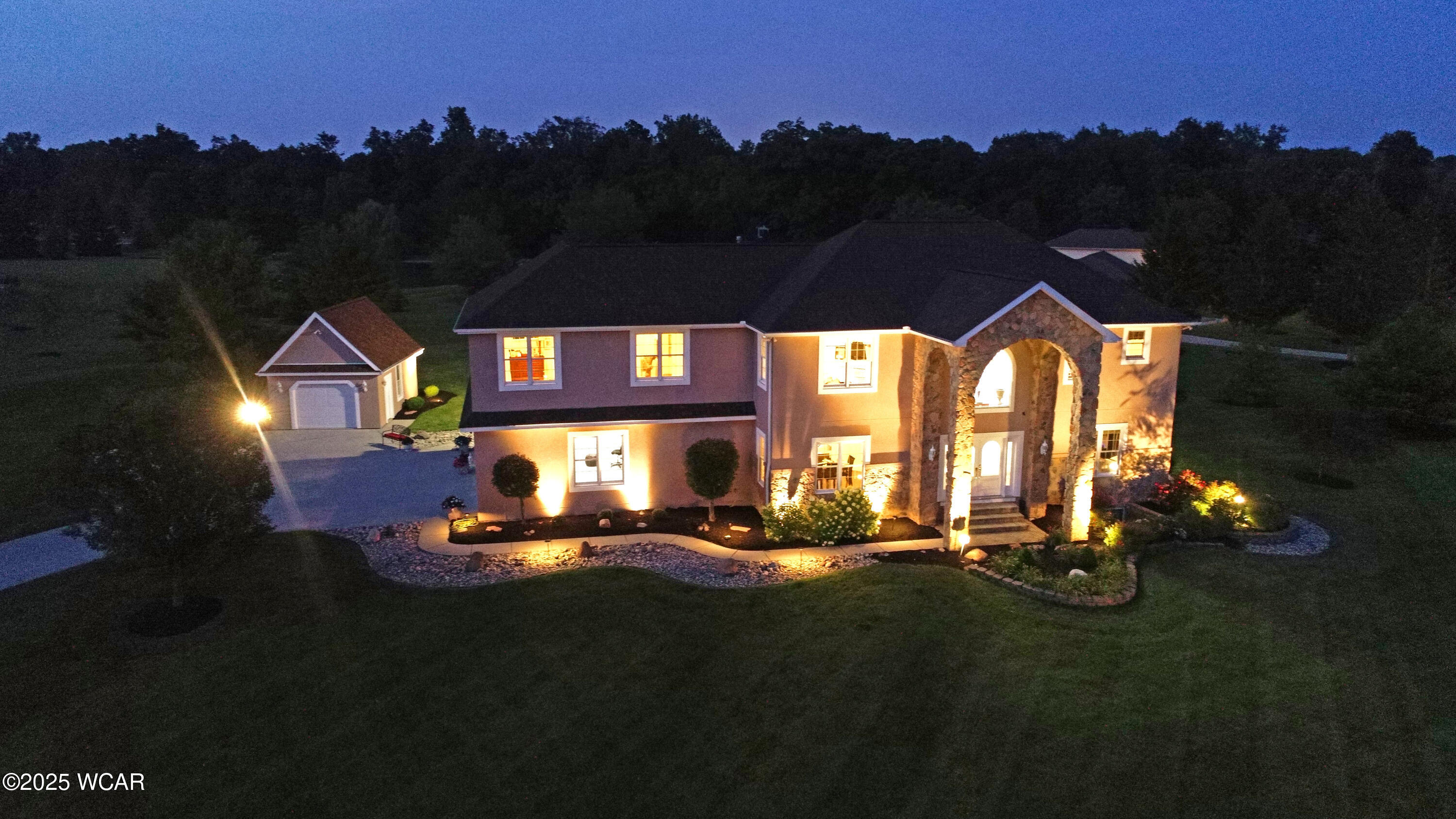 2905 Oak Hill Court, Lima, Ohio