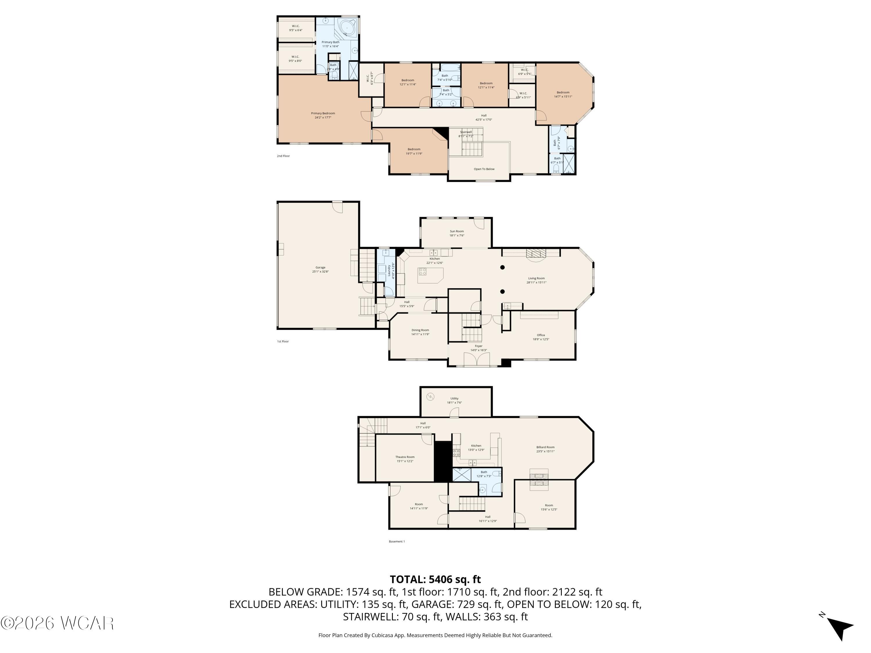 2905 Oak Hill Court, Lima, Ohio