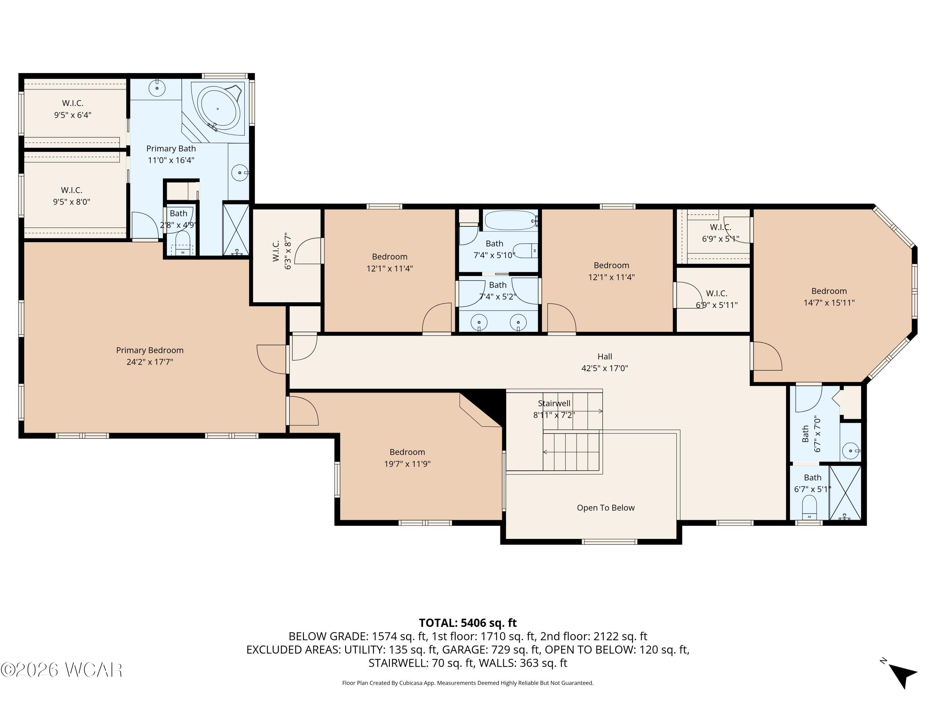 2905 Oak Hill Court, Lima, Ohio