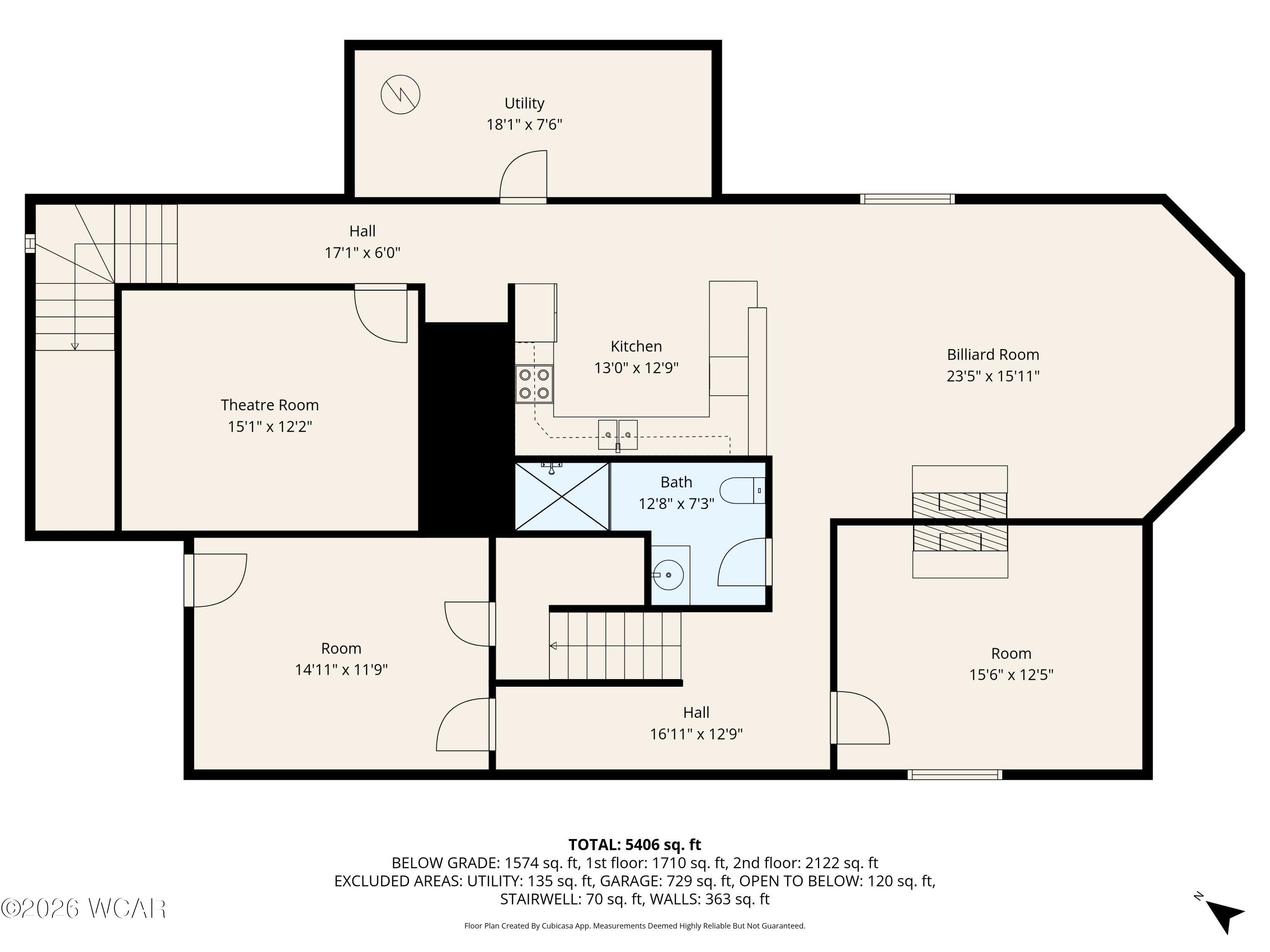 2905 Oak Hill Court, Lima, Ohio