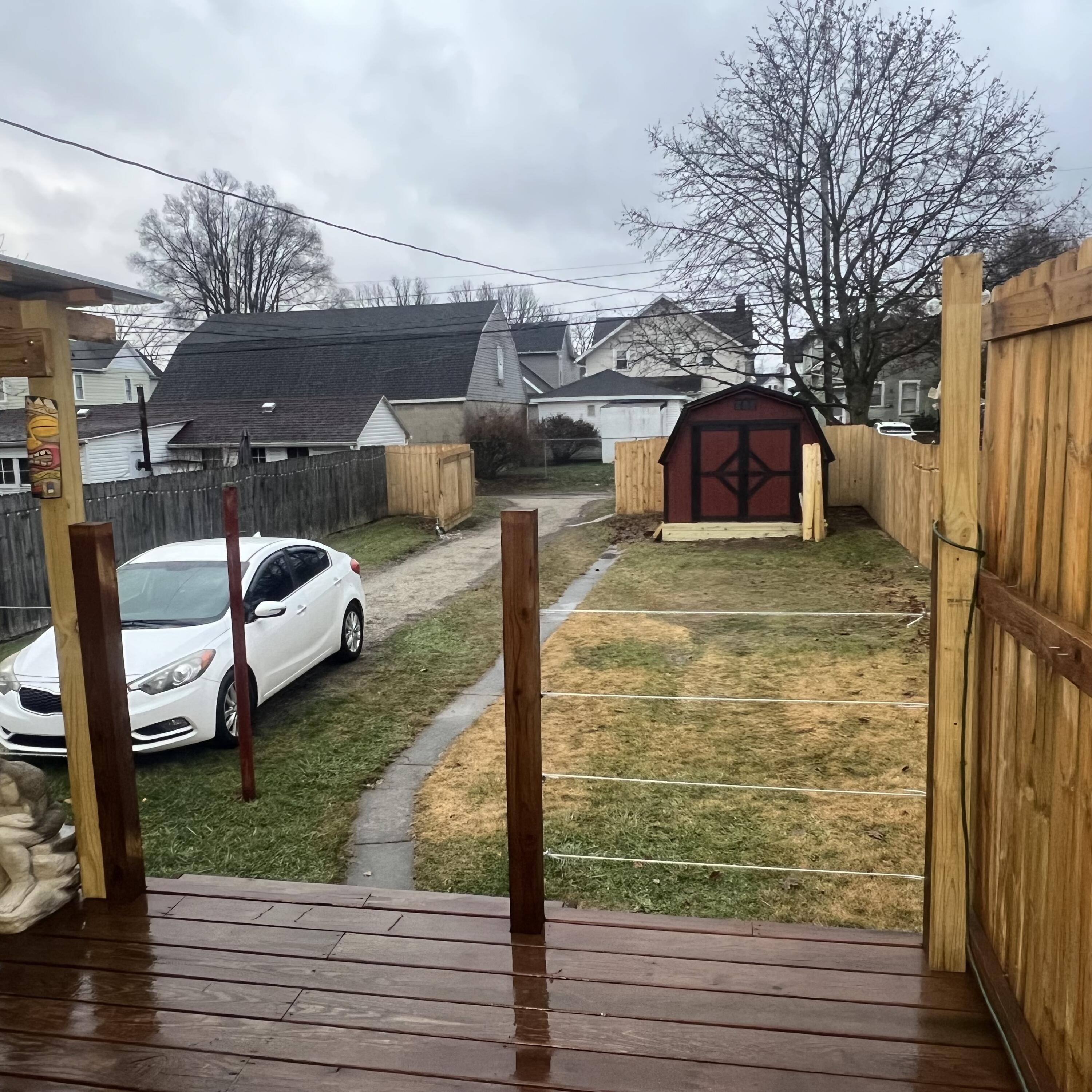 1621 Morgan Street, Springfield, Ohio 45503