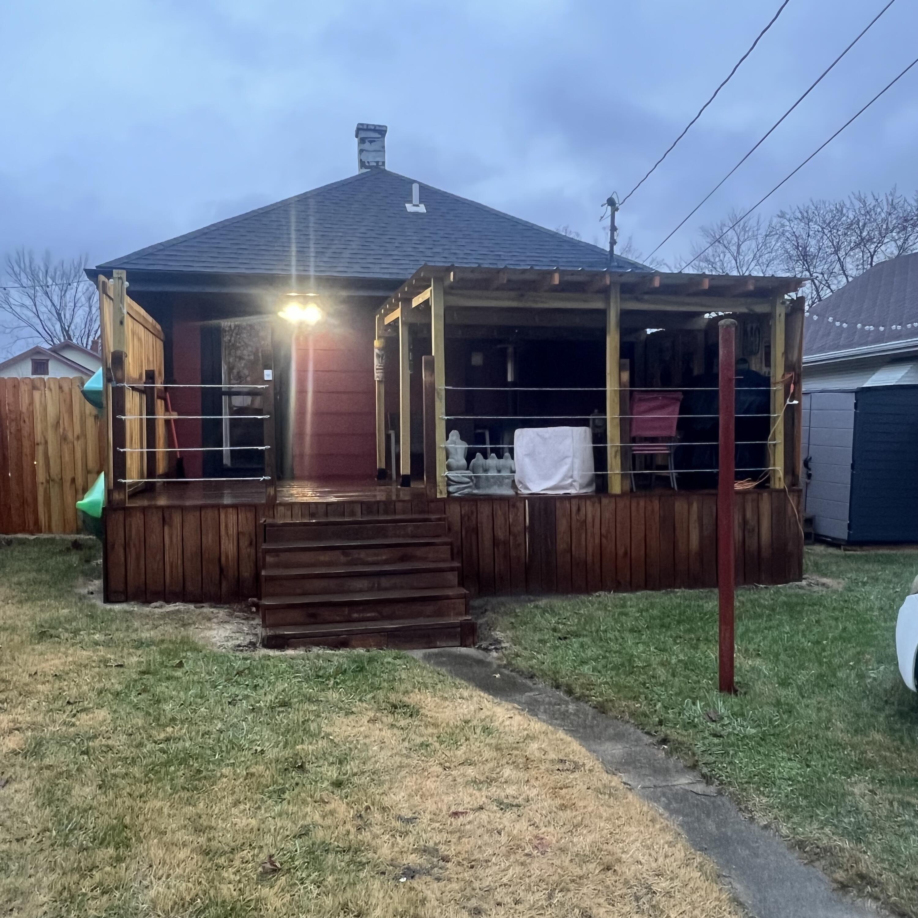 1621 Morgan Street, Springfield, Ohio 45503