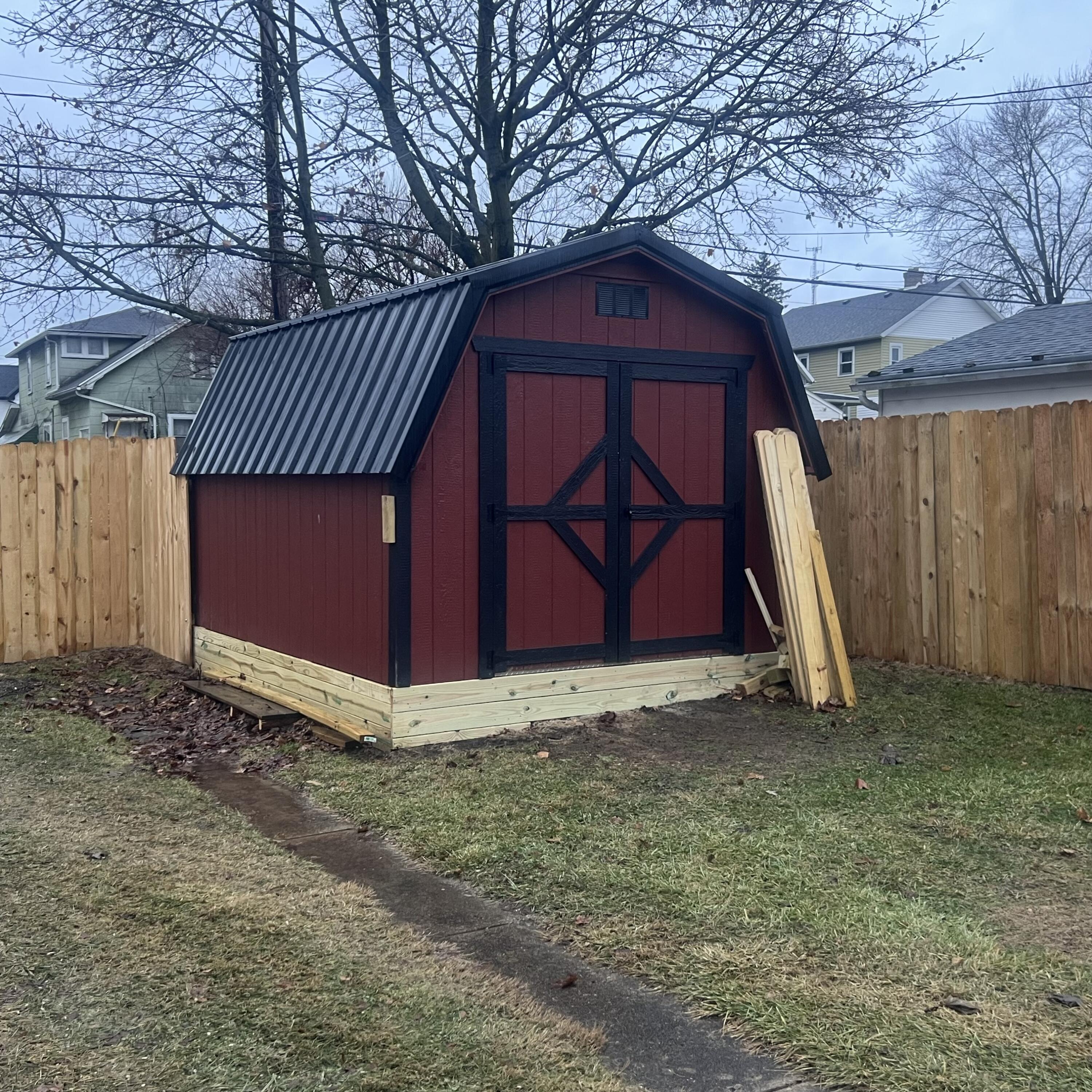 1621 Morgan Street, Springfield, Ohio 45503