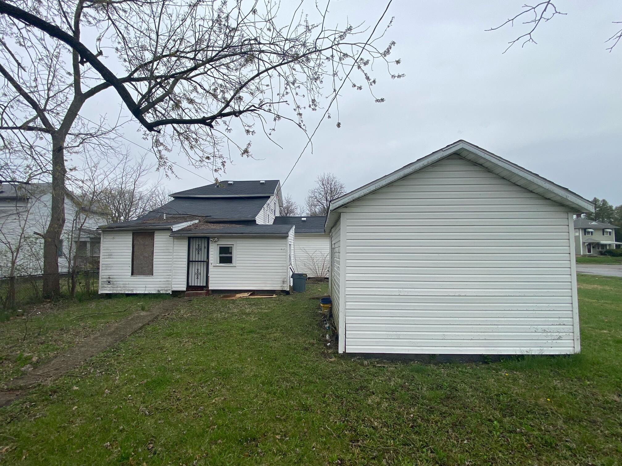 409 Southern Avenue, Springfield, Ohio 45506