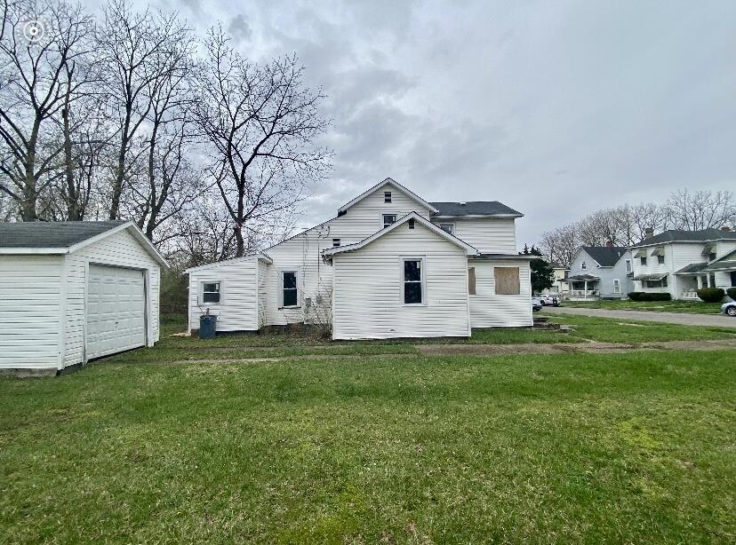 409 Southern Avenue, Springfield, Ohio 45506