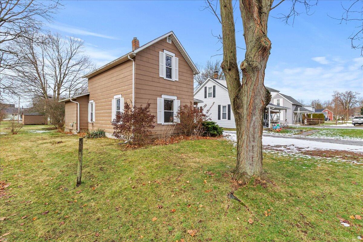 316 White Street, West Liberty, Ohio 43357