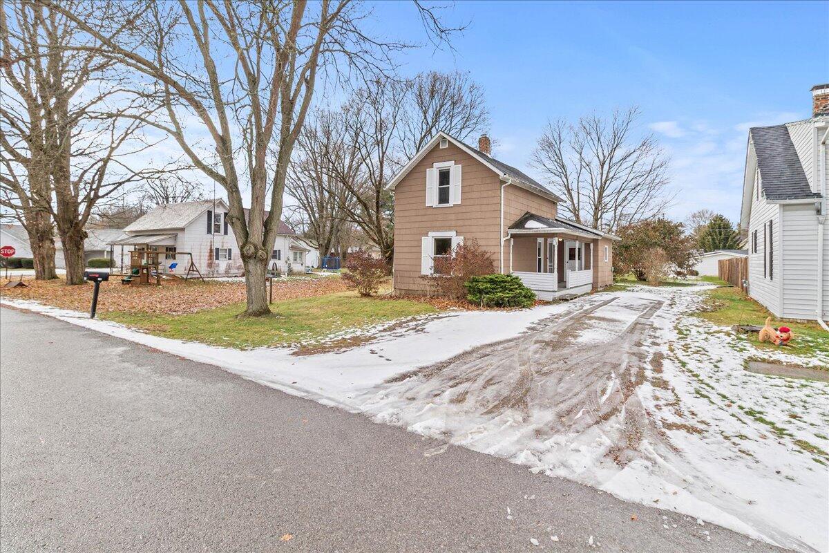 316 White Street, West Liberty, Ohio 43357