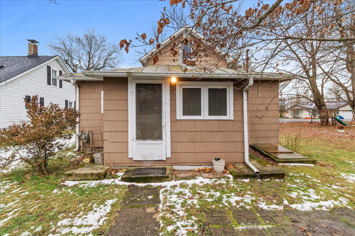 316 White Street, West Liberty, Ohio 43357