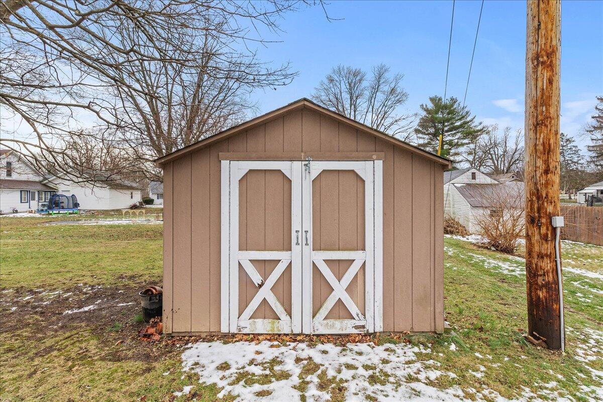 316 White Street, West Liberty, Ohio 43357