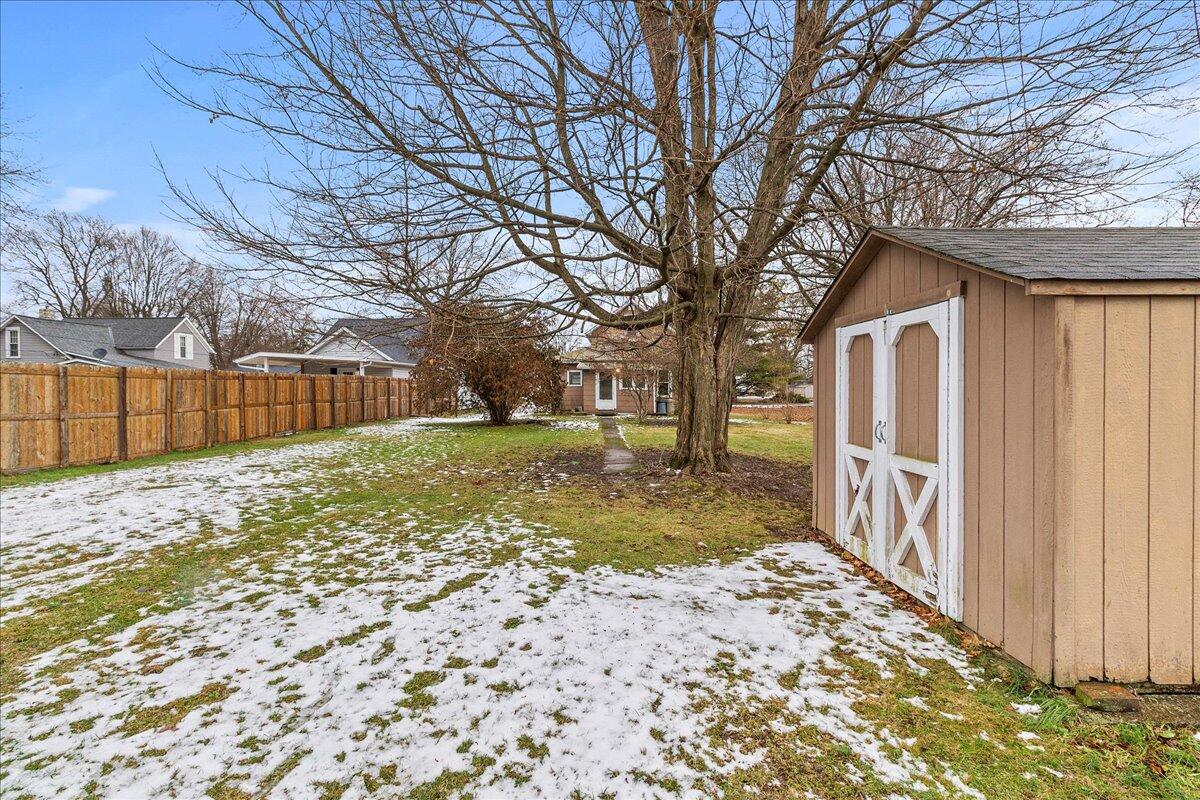 316 White Street, West Liberty, Ohio 43357