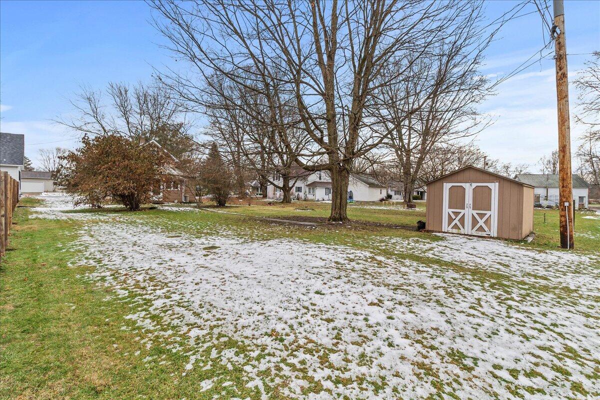 316 White Street, West Liberty, Ohio 43357