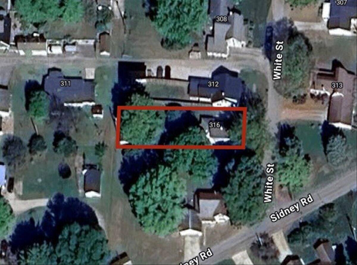 316 White Street, West Liberty, Ohio 43357