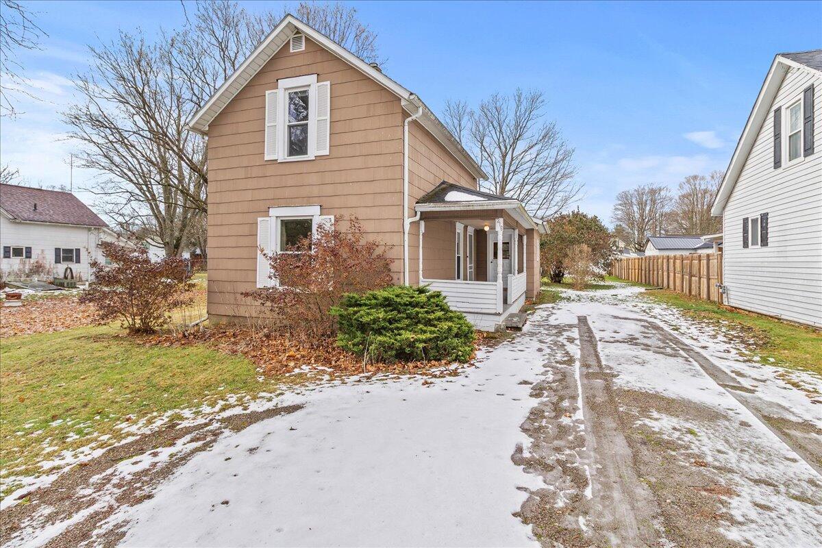 316 White Street, West Liberty, Ohio 43357