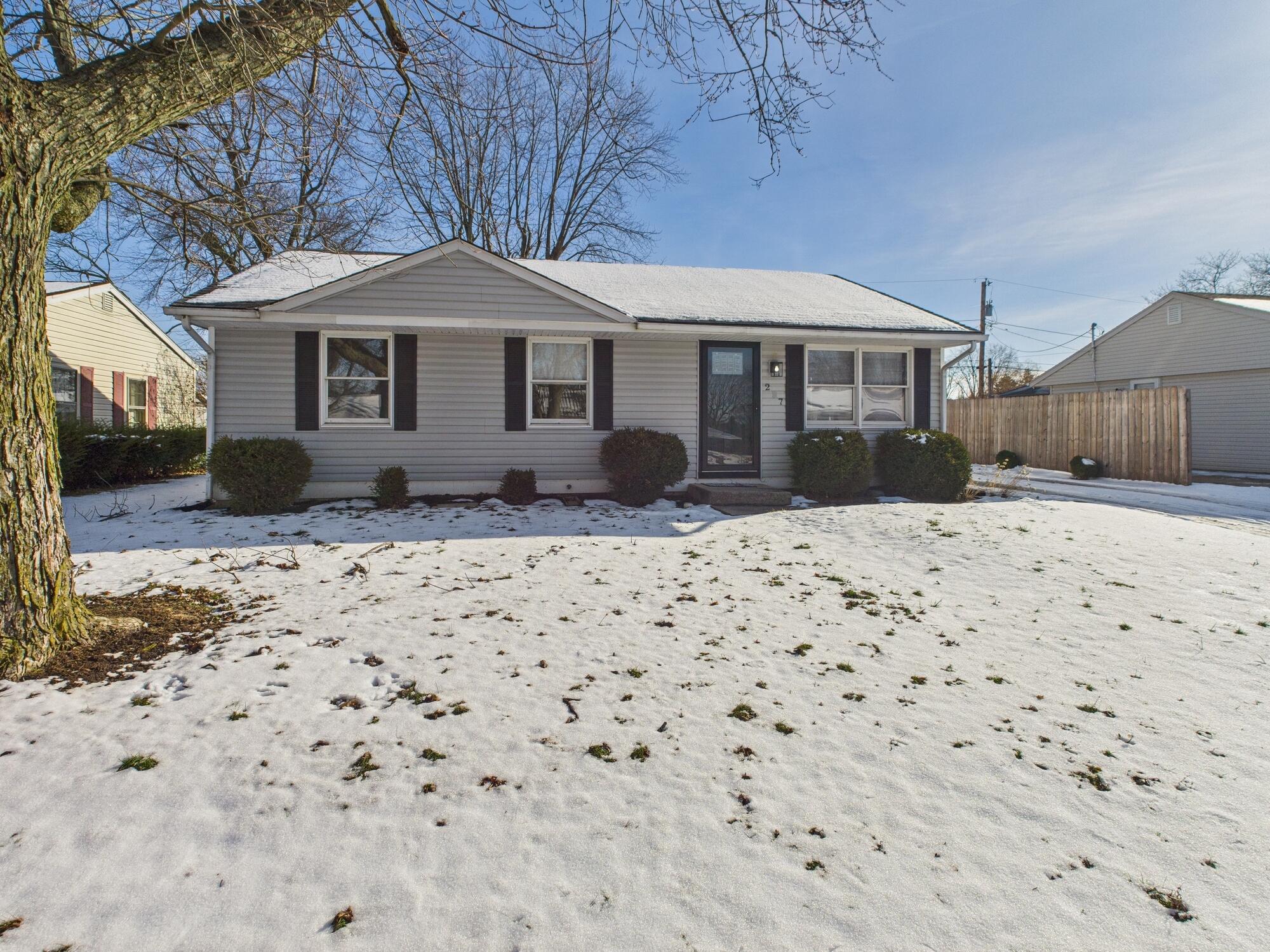 257 Victoria Drive, Greenville, Ohio 45331