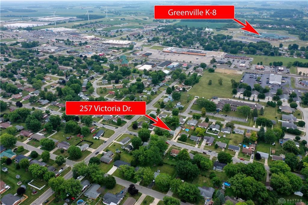 257 Victoria Drive, Greenville, Ohio 45331