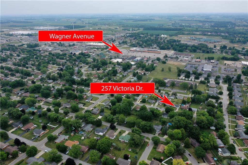 257 Victoria Drive, Greenville, Ohio 45331