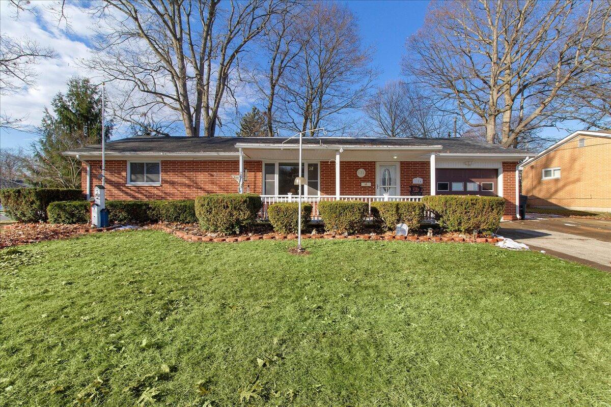 1184 Erie Street, Bellefontaine, Ohio 43311