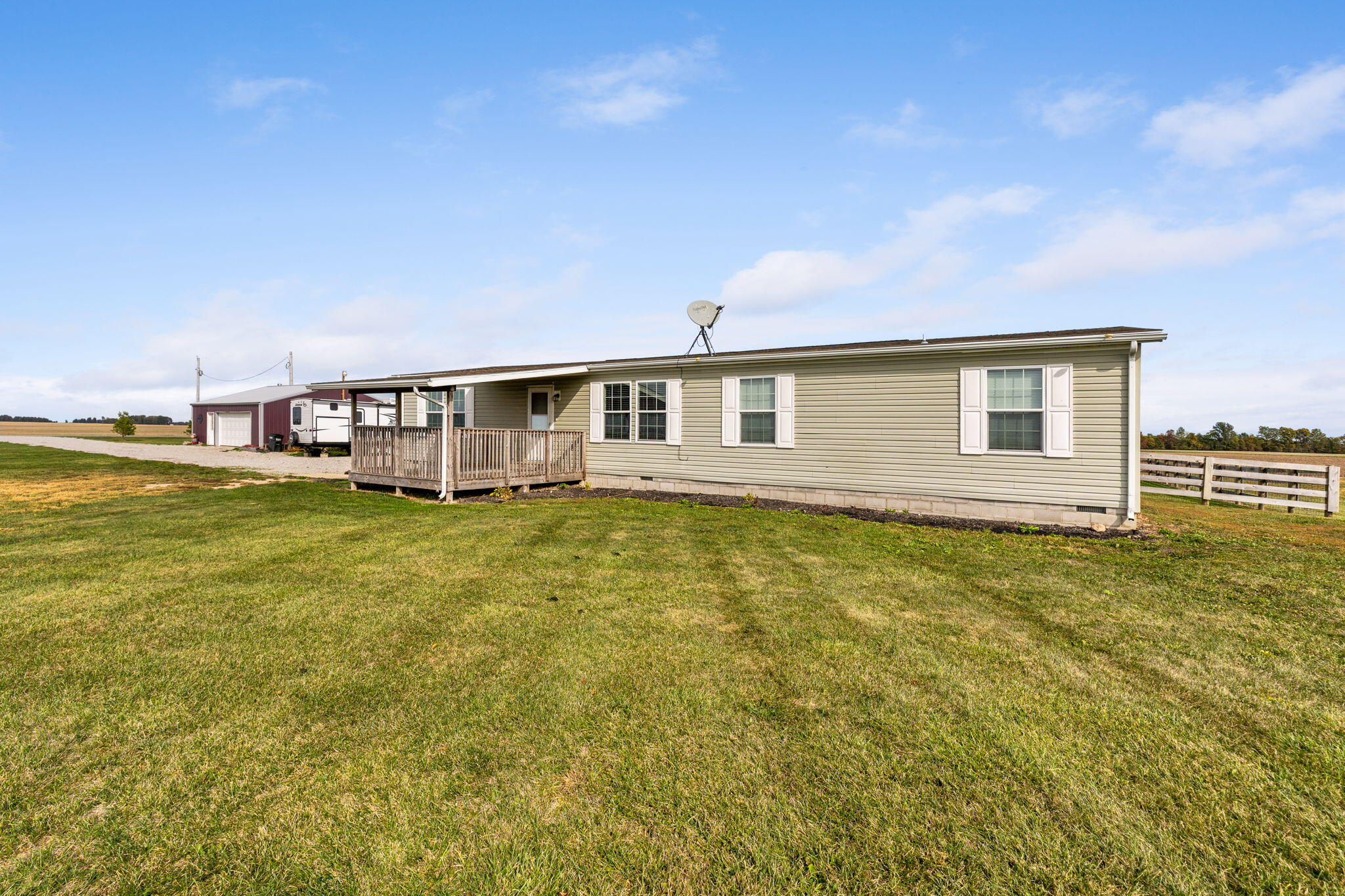 9793 Boundary Road, Prospect, Ohio 43342