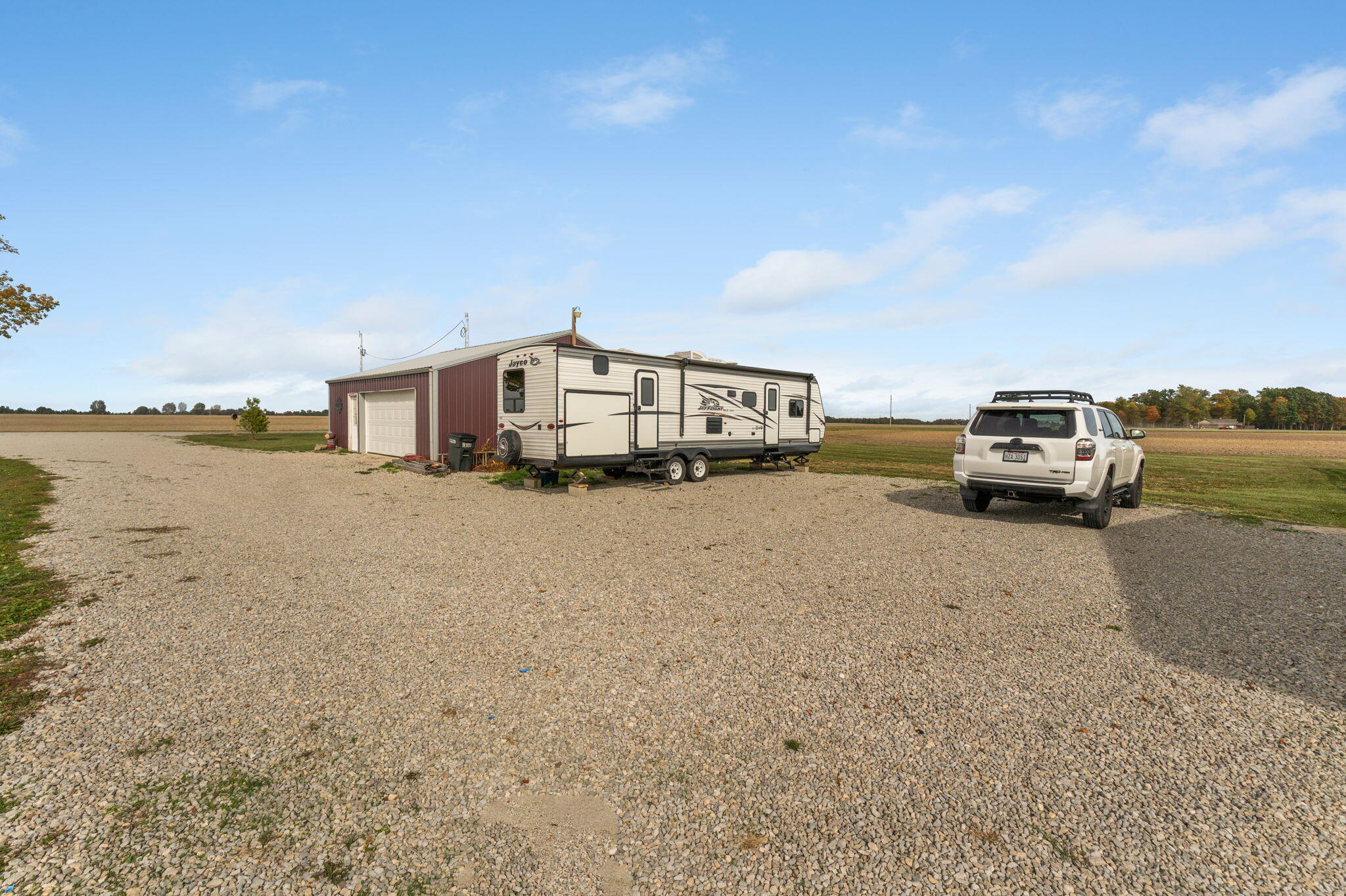 9793 Boundary Road, Prospect, Ohio 43342