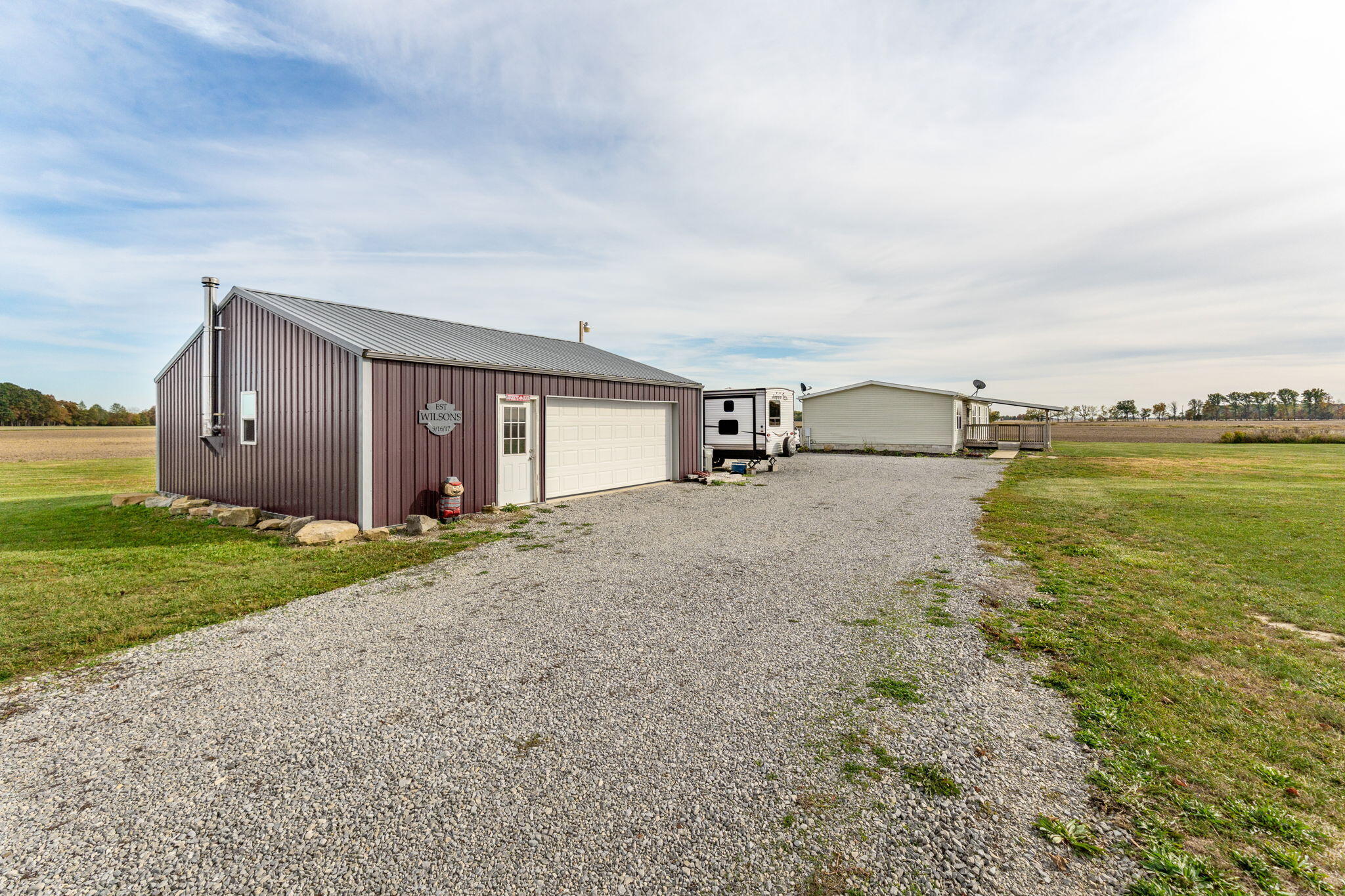 9793 Boundary Road, Prospect, Ohio 43342