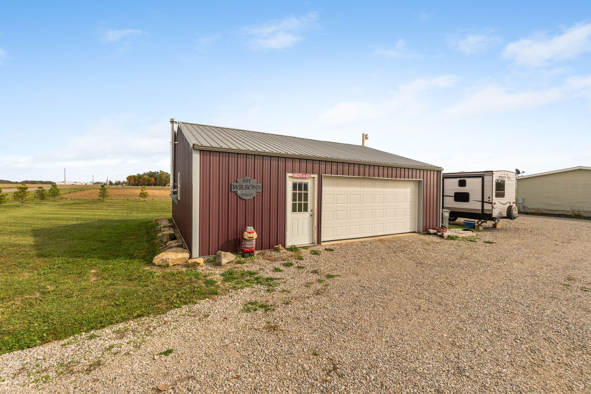 9793 Boundary Road, Prospect, Ohio 43342