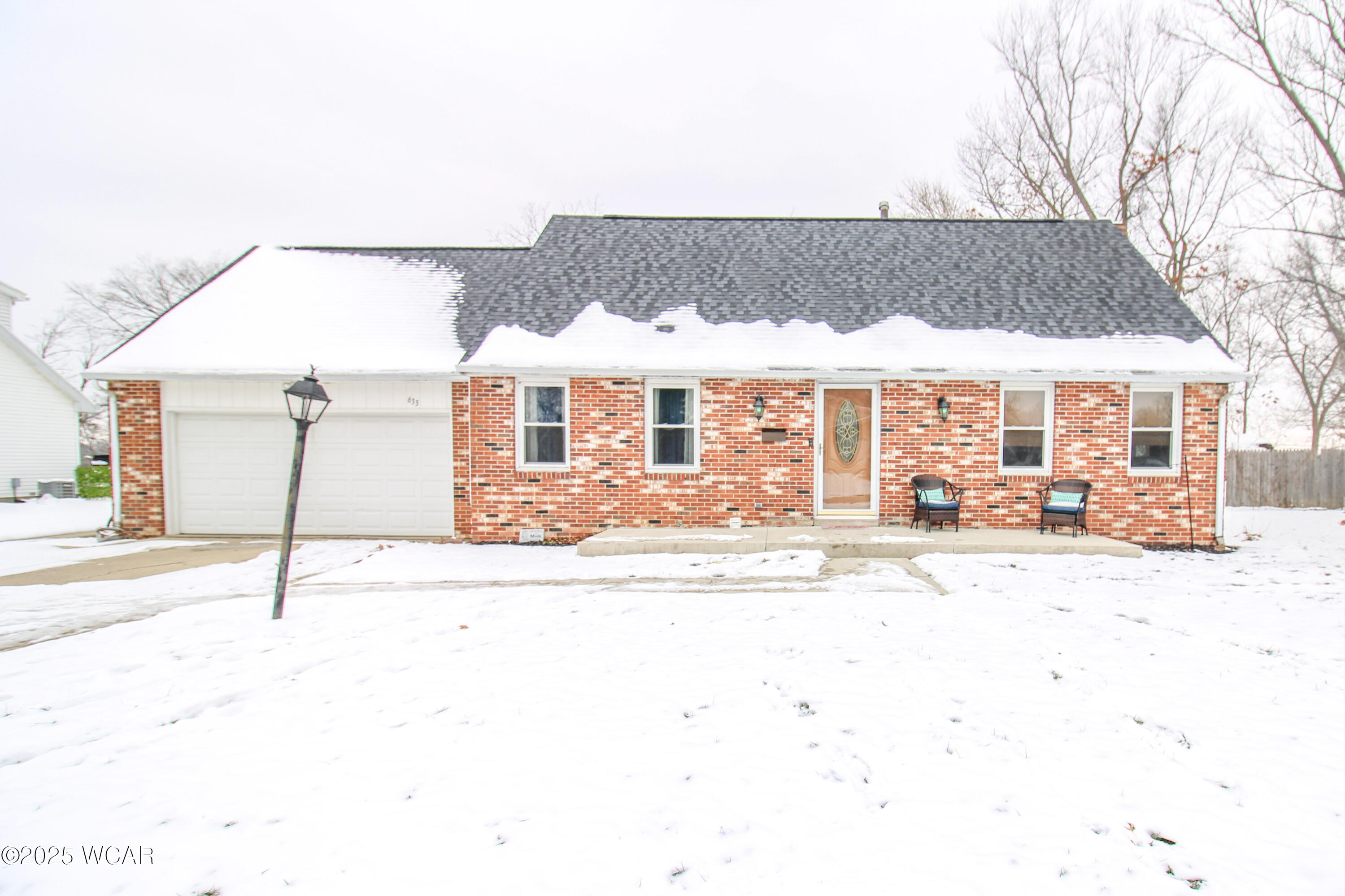633 Canyon Drive, Lima, Ohio
