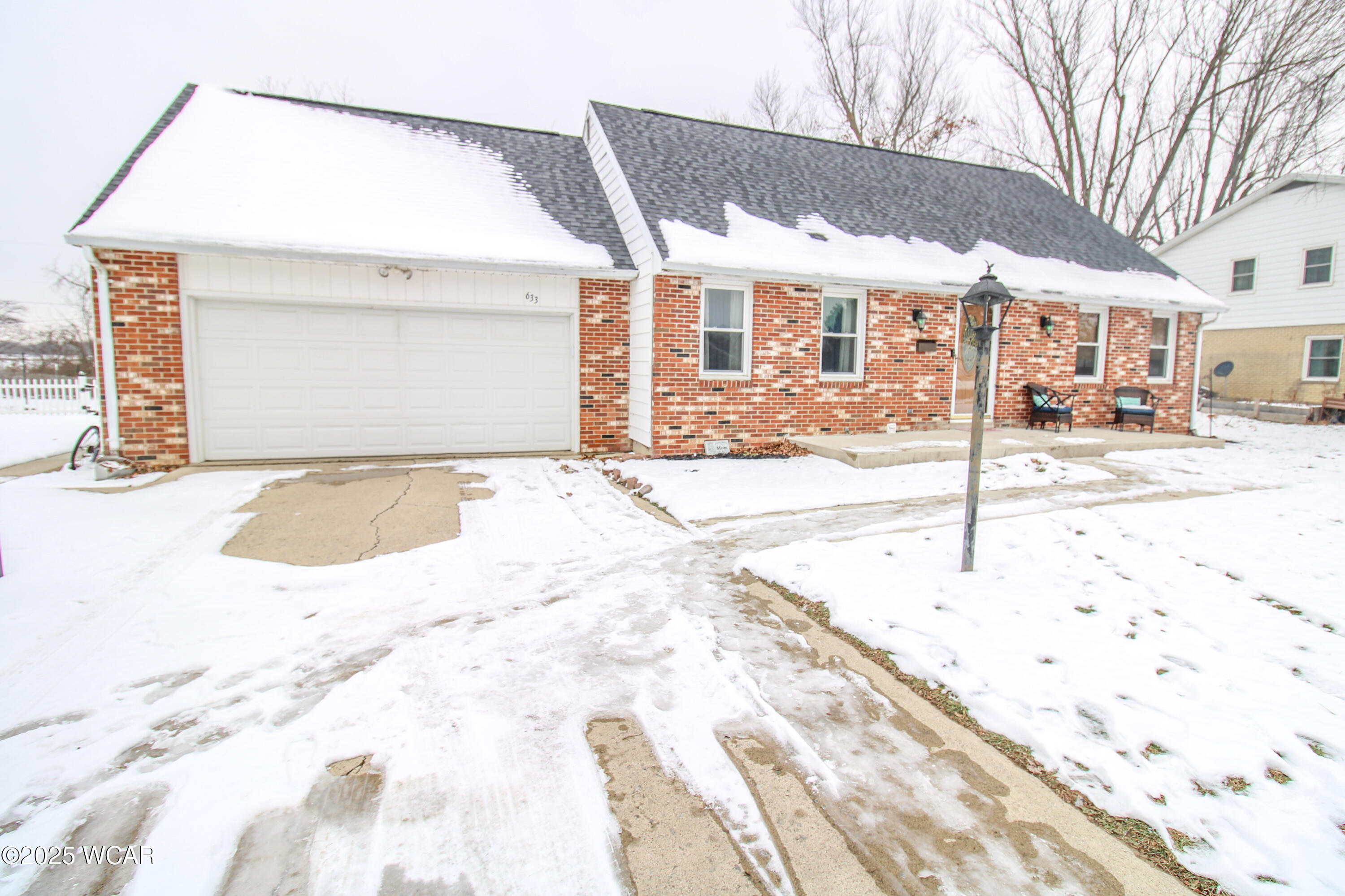 633 Canyon Drive, Lima, Ohio