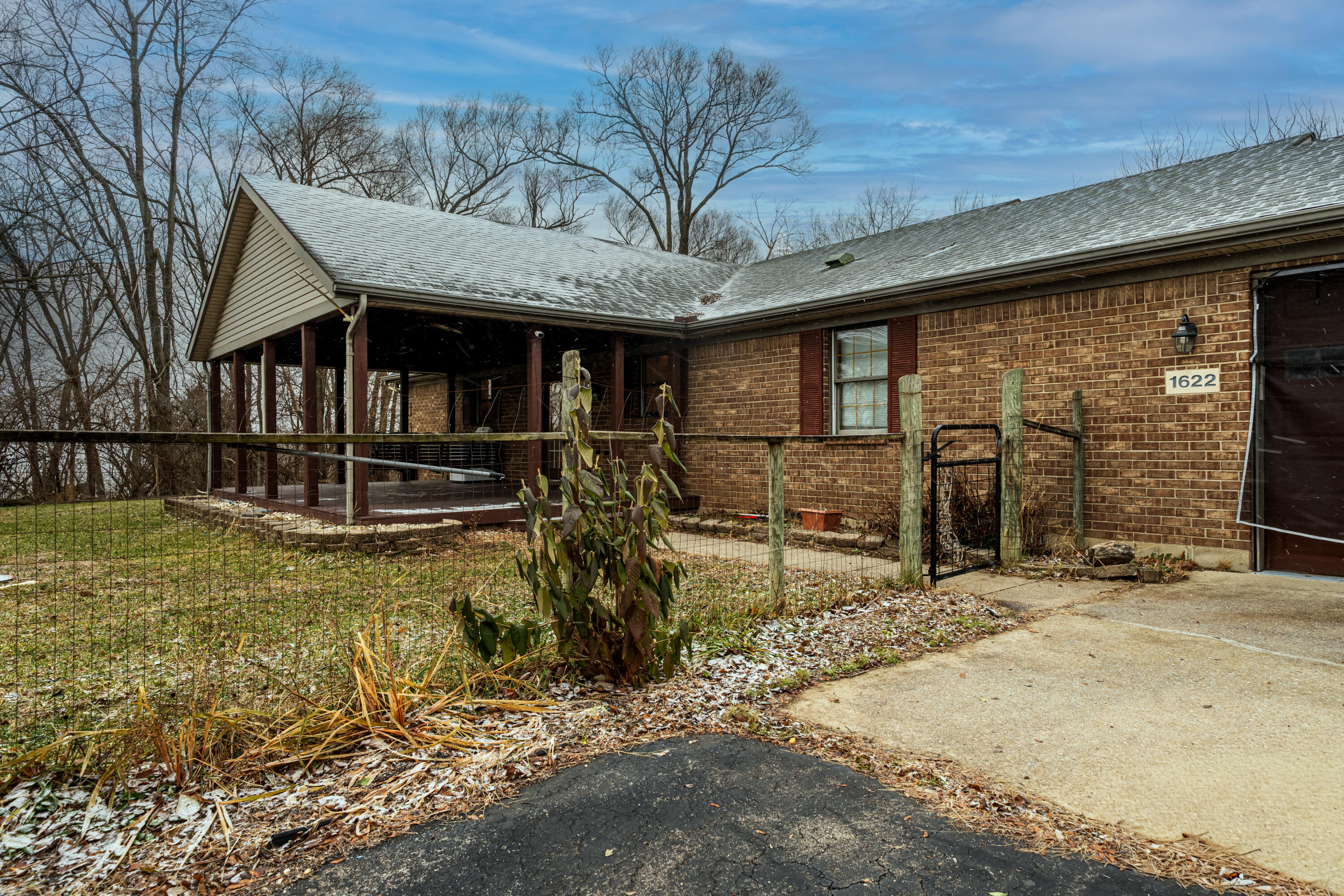 1622 Woodley Road, Dayton, Ohio 45403