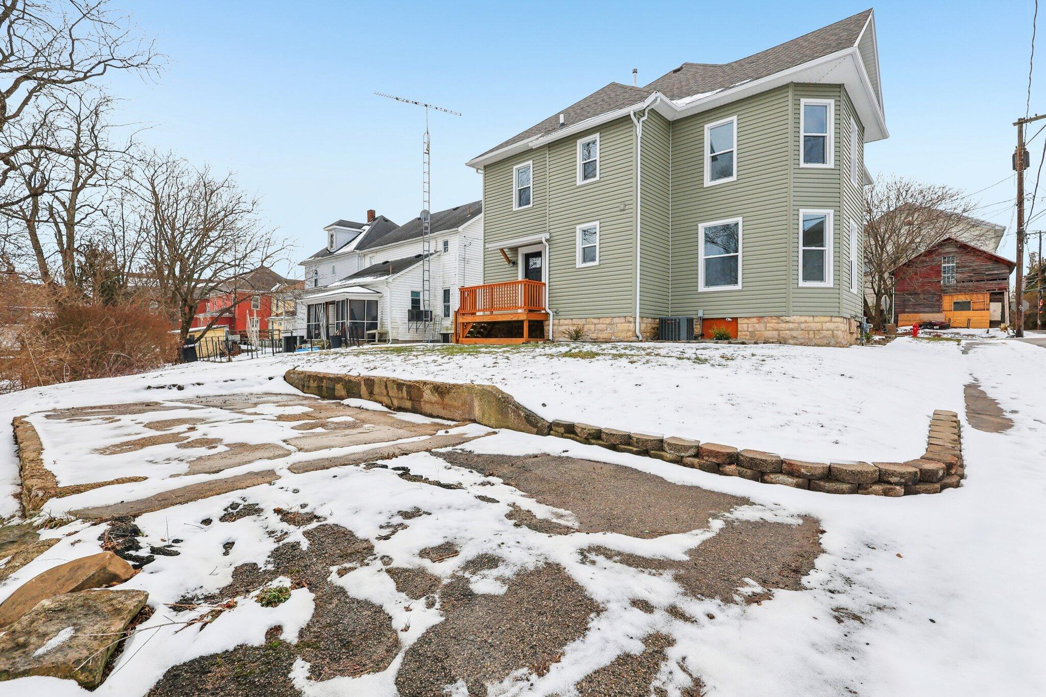 133 Dorwin Street, Gettysburg, Ohio 45328