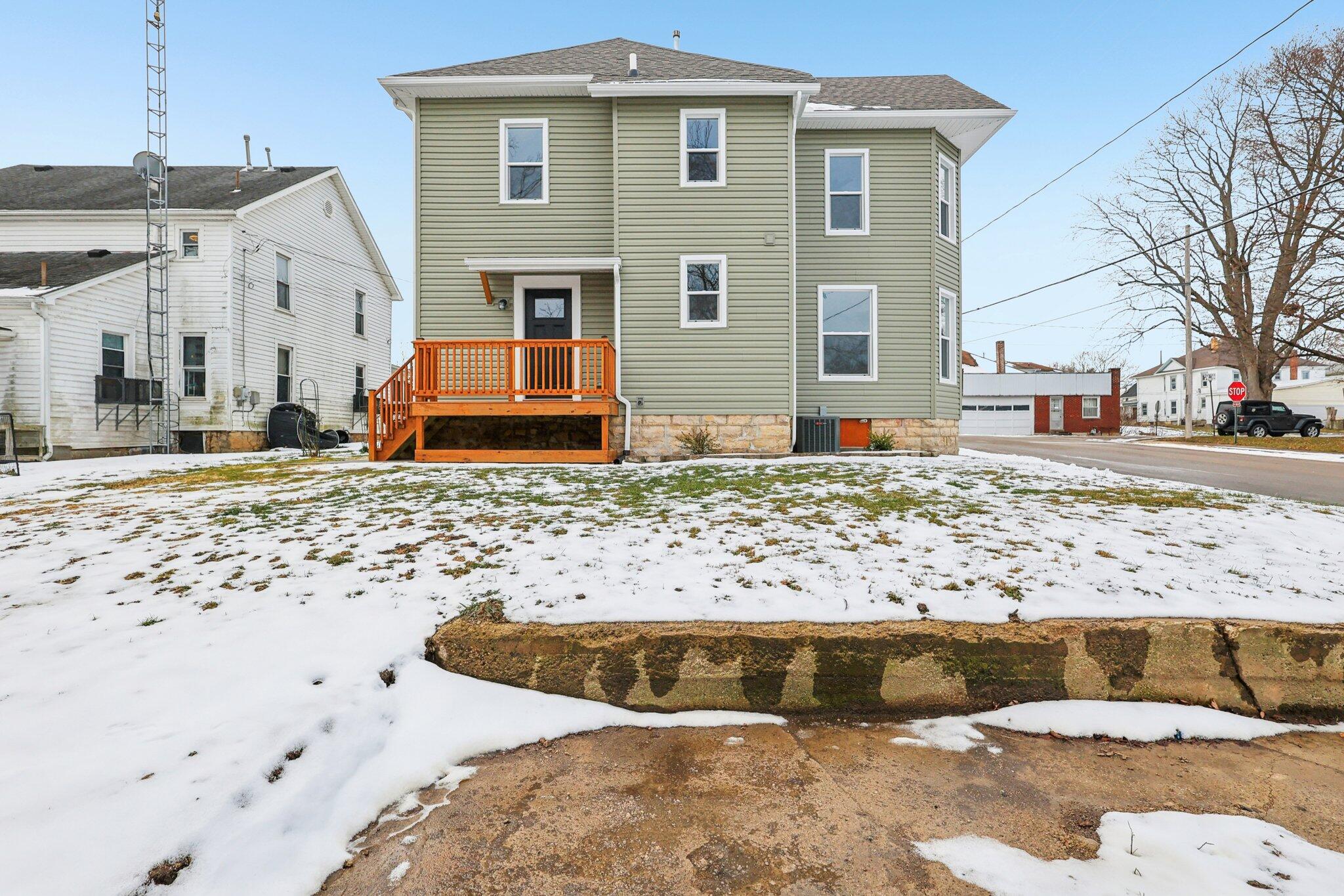 133 Dorwin Street, Gettysburg, Ohio 45328