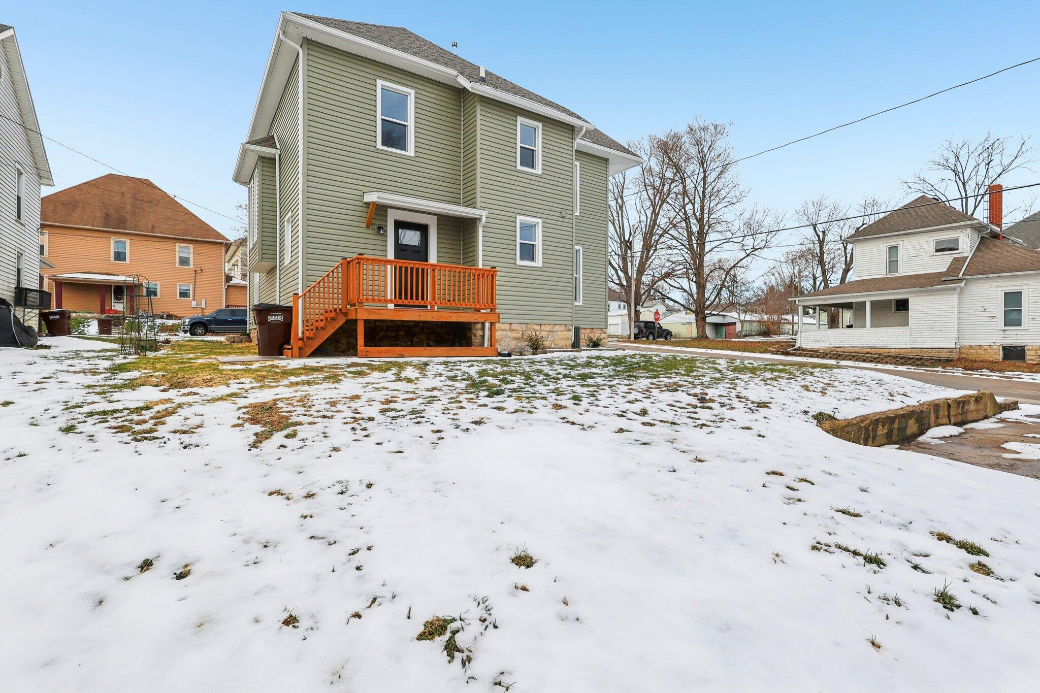 133 Dorwin Street, Gettysburg, Ohio 45328