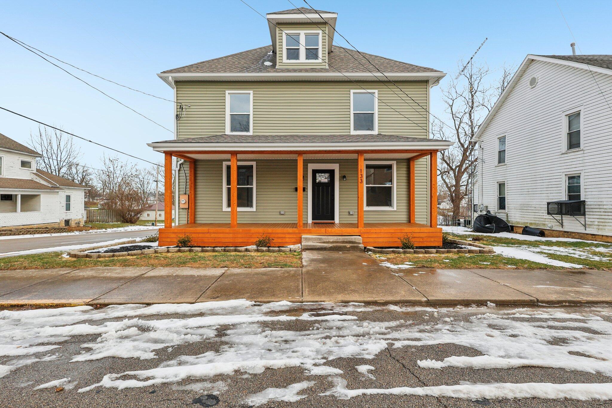 133 Dorwin Street, Gettysburg, Ohio 45328