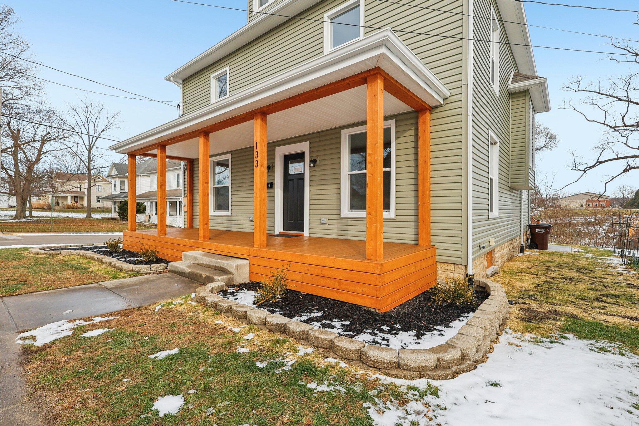 133 Dorwin Street, Gettysburg, Ohio 45328